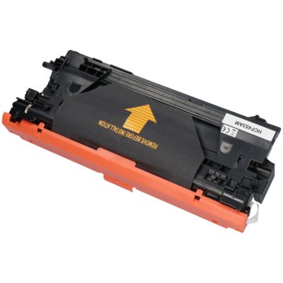Toner compatible HP 655A (CF453A) - Magenta