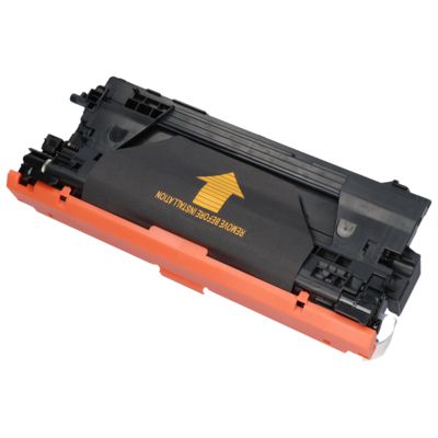 Huismerk HP 656X (CF460X) Toner Zwart Hoge capaciteit