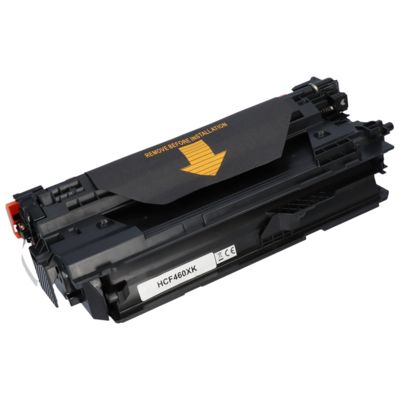 Huismerk HP 656X (CF460X) Toner Zwart Hoge capaciteit