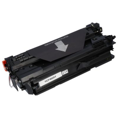 Huismerk HP 656X (CF462X) Toner Geel Hoge capaciteit