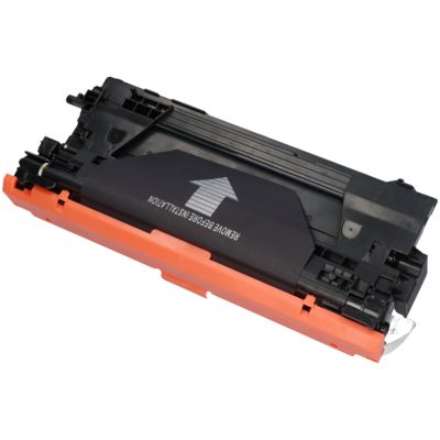 Huismerk HP 656X (CF462X) Toner Geel Hoge capaciteit