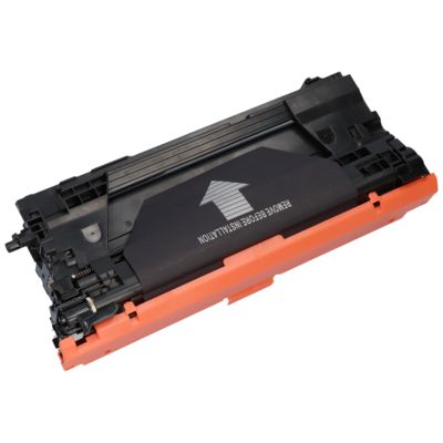 Huismerk HP 656X (CF462X) Toner Geel Hoge capaciteit