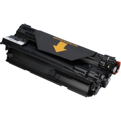 Toner compatible HP 657X (CF471X) - Cyan - Grande capacité