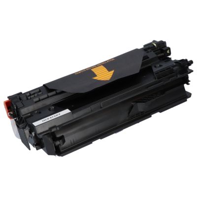 Huismerk HP 657X (CF472X) Toner Geel Hoge capaciteit