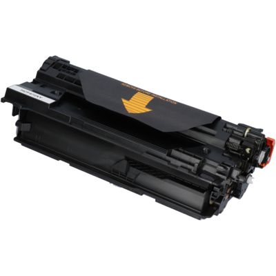 Huismerk HP 657X (CF472X) Toner Geel Hoge capaciteit