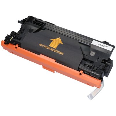 Huismerk HP 657X (CF472X) Toner Geel Hoge capaciteit