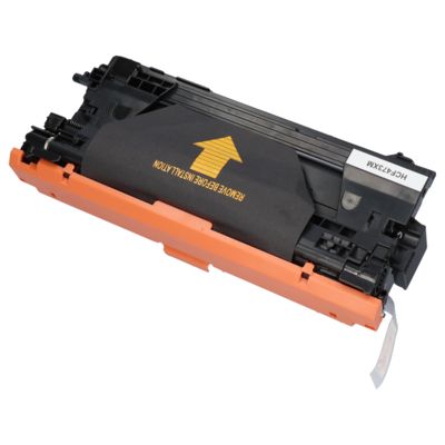Huismerk HP 657X (CF473X) Toner Magenta Hoge capaciteit