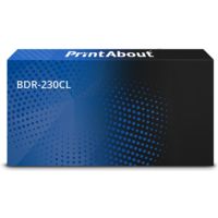 PrintAbout Huismerk vervangt Brother BDR-230CL Drum