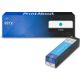 Cartouche compatible HP 991X (M0J90AE) - Cyan - Grande capacité