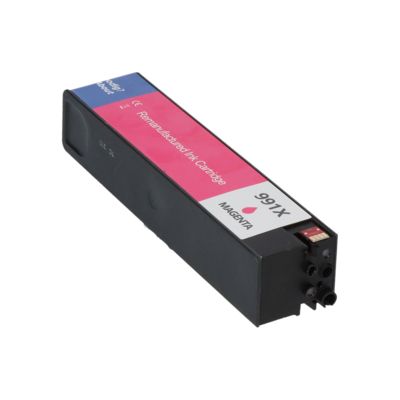 Huismerk HP 991X (M0J94AE) Inktcartridge Magenta Hoge capaciteit