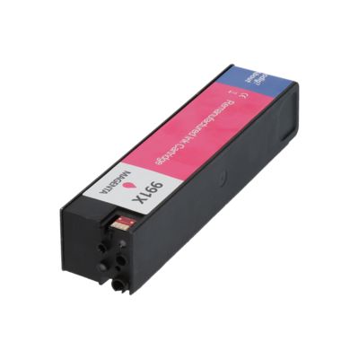 Huismerk HP 991X (M0J94AE) Inktcartridge Magenta Hoge capaciteit