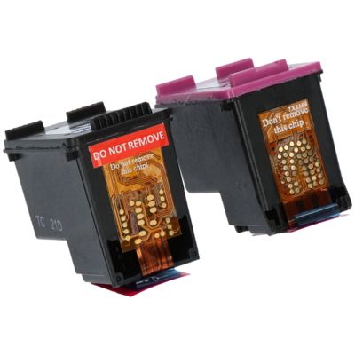 Huismerk HP 303 (3YM92AE) Inktcartridge Zwart + 3 kleuren Multipack 