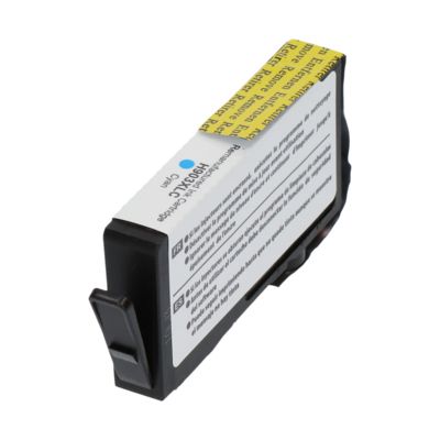 Cartouche compatible HP 903 (T6L87AE) - Cyan