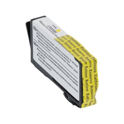 Huismerk HP 903 (T6L95AE) Inktcartridge Geel
