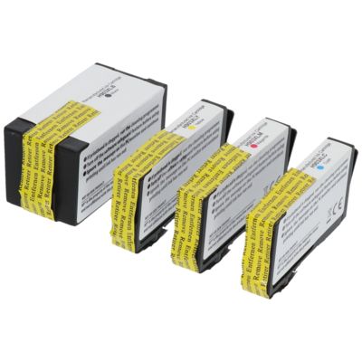 Cartouche compatible HP 903 (6ZC73AE) - 4 couleurs - Multipack