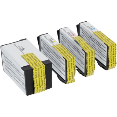 Cartouche compatible HP 903 (6ZC73AE) - 4 couleurs - Multipack