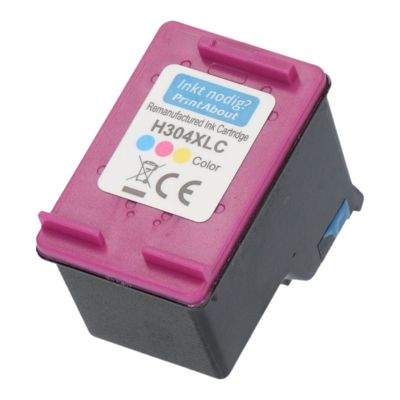 Huismerk HP 304 (N9K05AE) Inktcartridge 3-kleuren