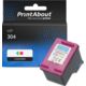 Huismerk HP 304 (N9K05AE) Inktcartridge 3-kleuren