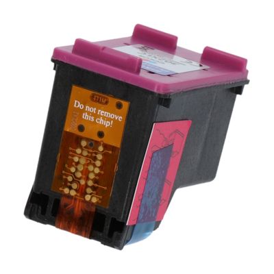 Huismerk HP 302 (F6U65AE) Inktcartridge 3-kleuren