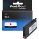 Cartouche compatible HP 953 (F6U13AE) - Magenta