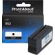 Huismerk HP 953 (L0S58AE) Inktcartridge Zwart