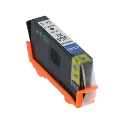 Huismerk HP 364 (CB317EE) Inktcartridge Foto-zwart