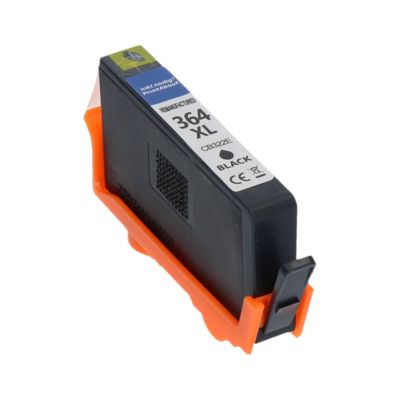 Huismerk HP 364 (CB317EE) Inktcartridge Foto-zwart