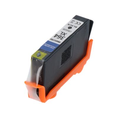 Huismerk HP 364 (CB317EE) Inktcartridge Foto-zwart