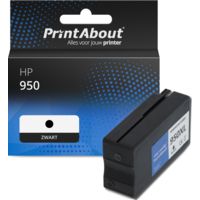 Huismerk HP 950 (CN049AE) Inktcartridge Zwart