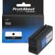 Cartouche compatible HP 950 (CN049AE) - Noir