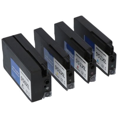 Huismerk HP 950/951 (6ZC65AE) Inktcartridge 4-kleuren Multipack