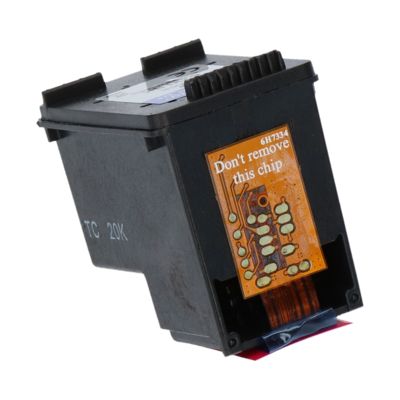 Huismerk HP 62 (C2P04AE) Inktcartridge Zwart