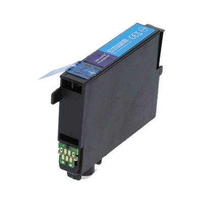 Cartouche compatible Epson 603 (EC13T03U2401) - Cyan