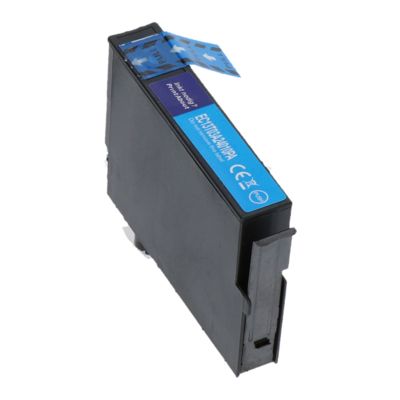 Cartouche compatible Epson 603 (EC13T03U2401) - Cyan