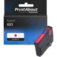 Cartouche compatible Epson 603 (C13T03U34010) - Magenta
