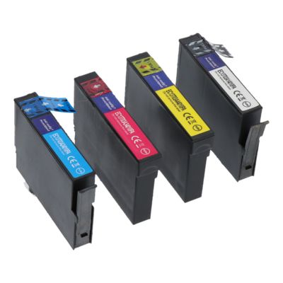 Huismerk Epson 603 (C13T03U64010) Inktcartridge 4-kleuren Multipack