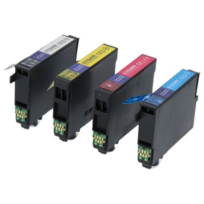 Huismerk Epson 603 (C13T03U64010) Inktcartridge 4-kleuren Multipack