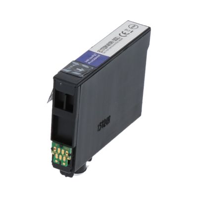 Huismerk Epson 502 (C13T02V14010) Inktcartridge Zwart