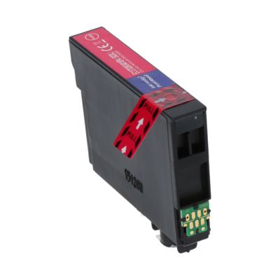 Huismerk Epson 502 (C13T02V34010) Inktcartridge Magenta