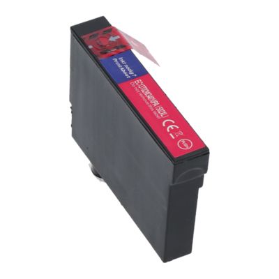 Huismerk Epson 502 (C13T02V34010) Inktcartridge Magenta