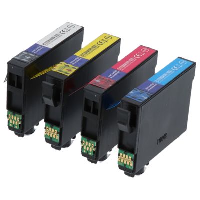 Huismerk Epson 502 (C13T02V64010) Inktcartridge 4-kleuren Multipack