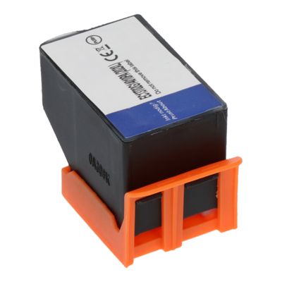 Huismerk Epson 202 (C13T02E14010) Inktcartridge Zwart