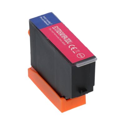 Huismerk Epson 202 (C13T02F34010) Inktcartridge Magenta