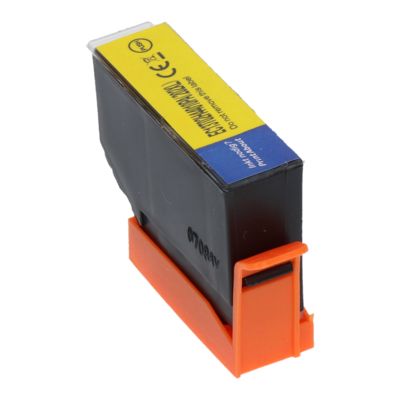 Huismerk Epson 202 (C13T02F44010) Inktcartridge Geel