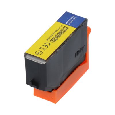 Huismerk Epson 202 (C13T02F44010) Inktcartridge Geel
