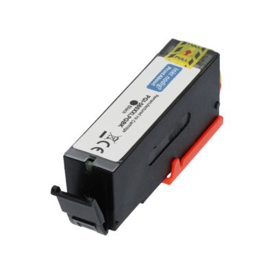 Huismerk Canon PGI-580 PGBK Inktcartridge Zwart