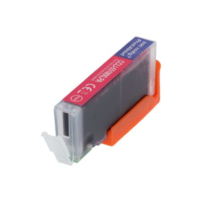 Huismerk Canon CLI-551M Inktcartridge Magenta
