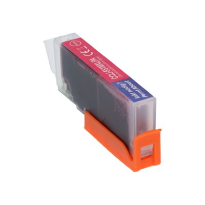 Huismerk Canon CLI-551M Inktcartridge Magenta