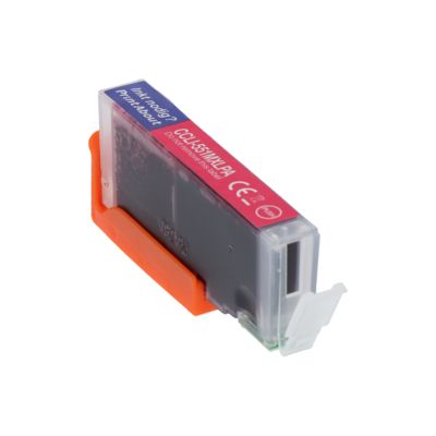 Huismerk Canon CLI-551M Inktcartridge Magenta
