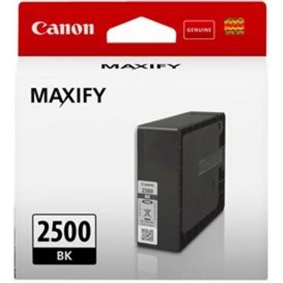 Canon PGI-2500 BK Inktcartridge Zwart 